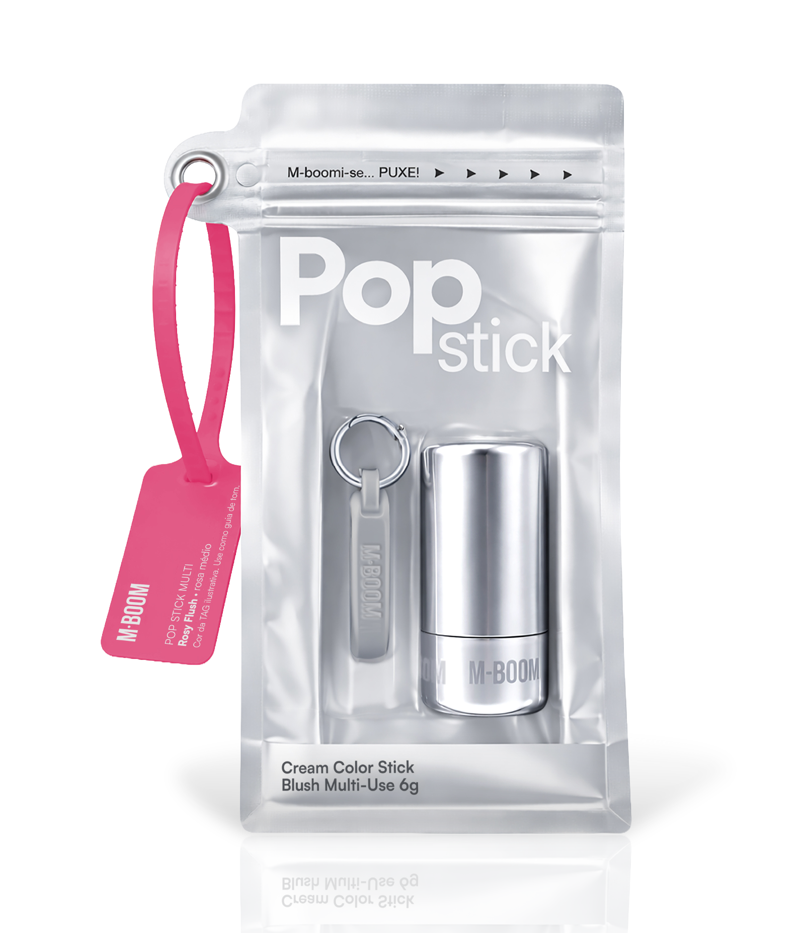POP STICK - ROSY FLUSH