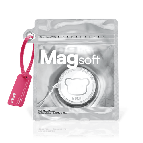 MAG SOFT MULTI-MAKE MOUSSE - CHERRY WINE