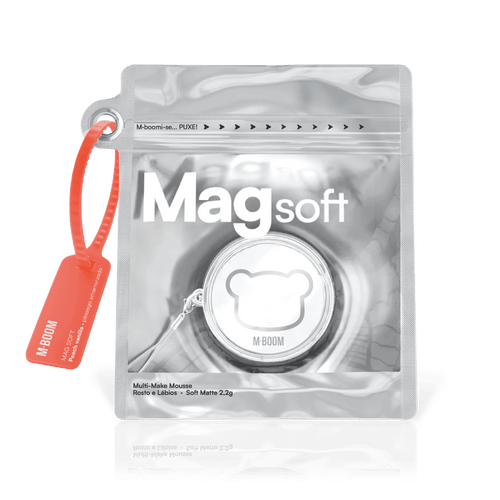 MAG SOFT MULTI-MAKE MOUSSE - PEACH VANILLA