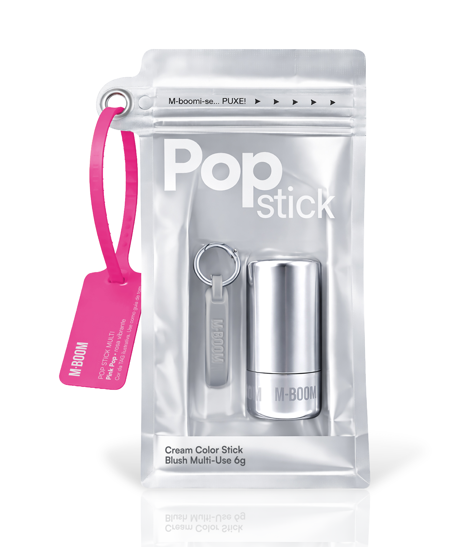 POP STICK - PINK POP
