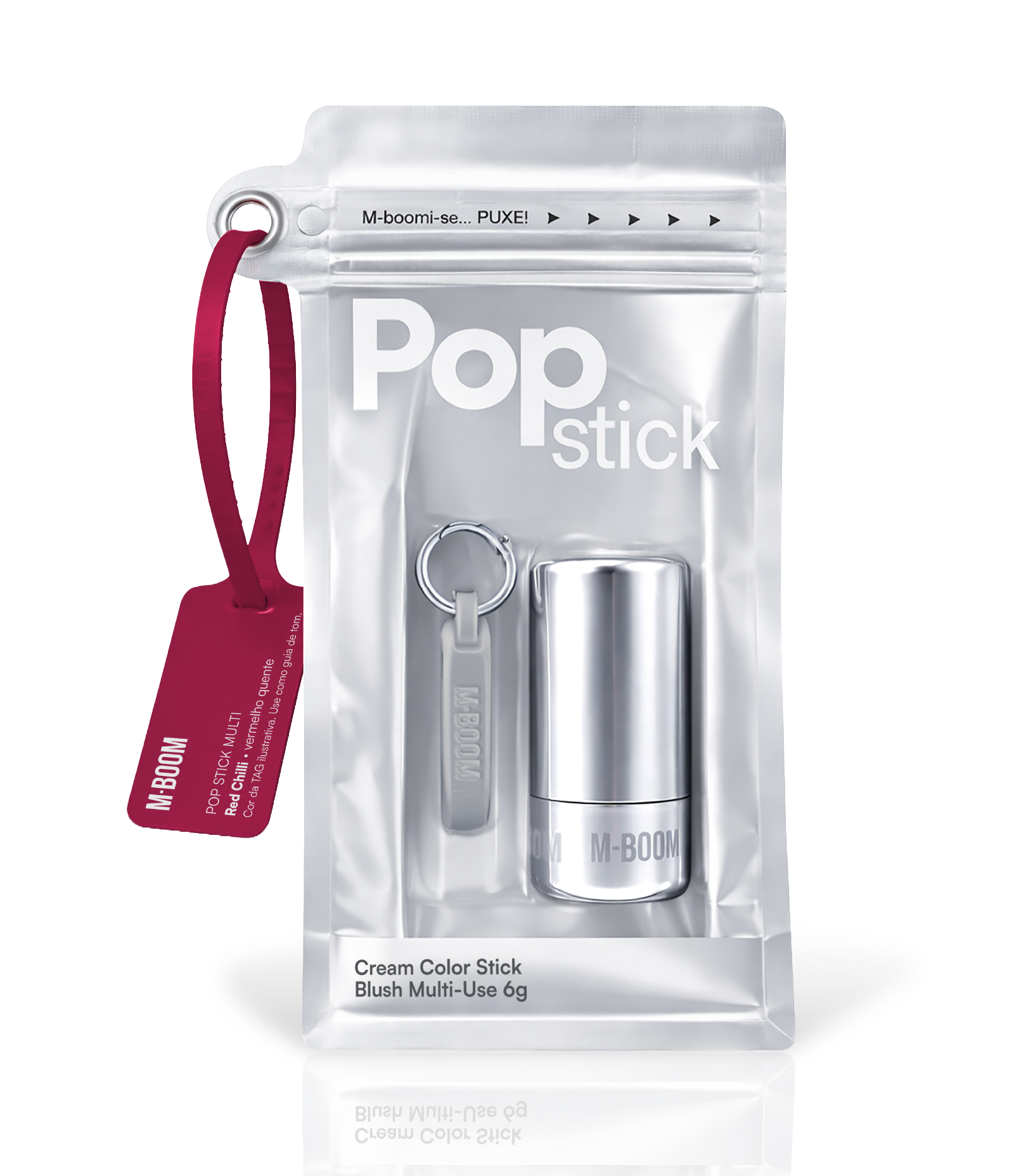 POP STICK - RED CHILLI