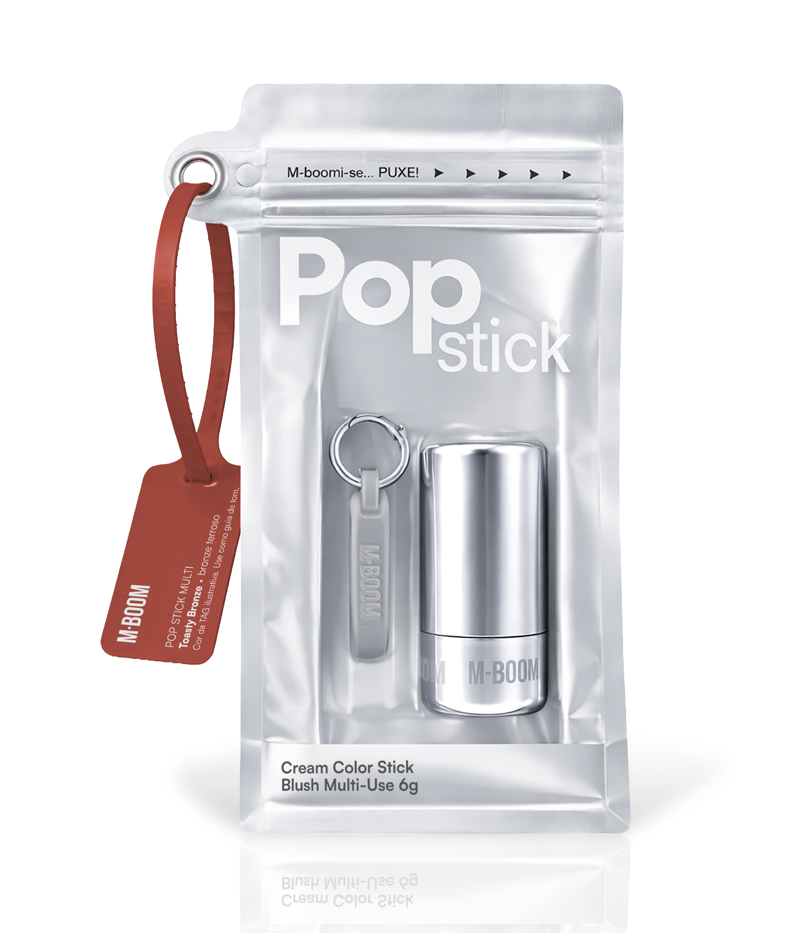 POP STICK - TOASTY BRONZE