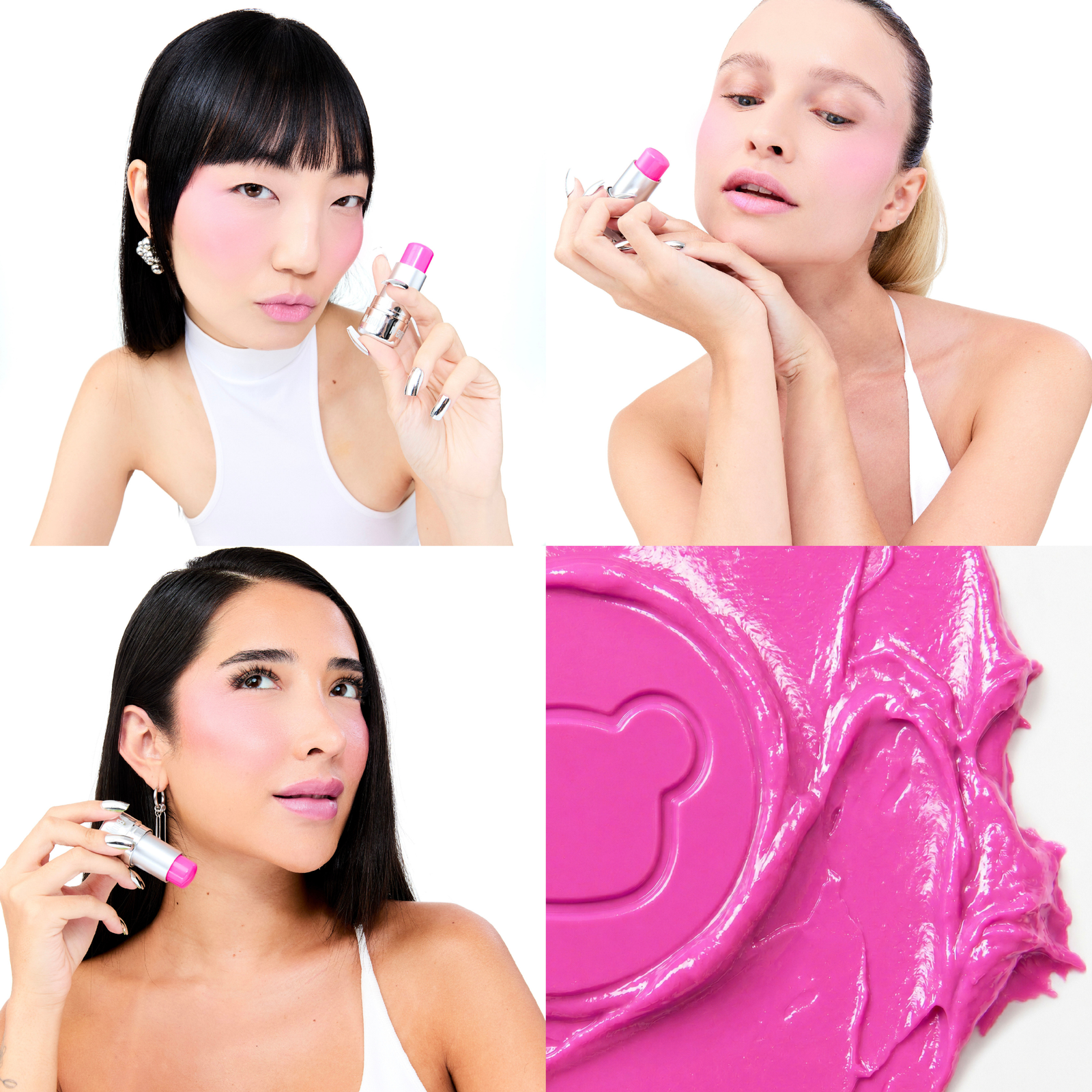 POP STICK - BABY PINK