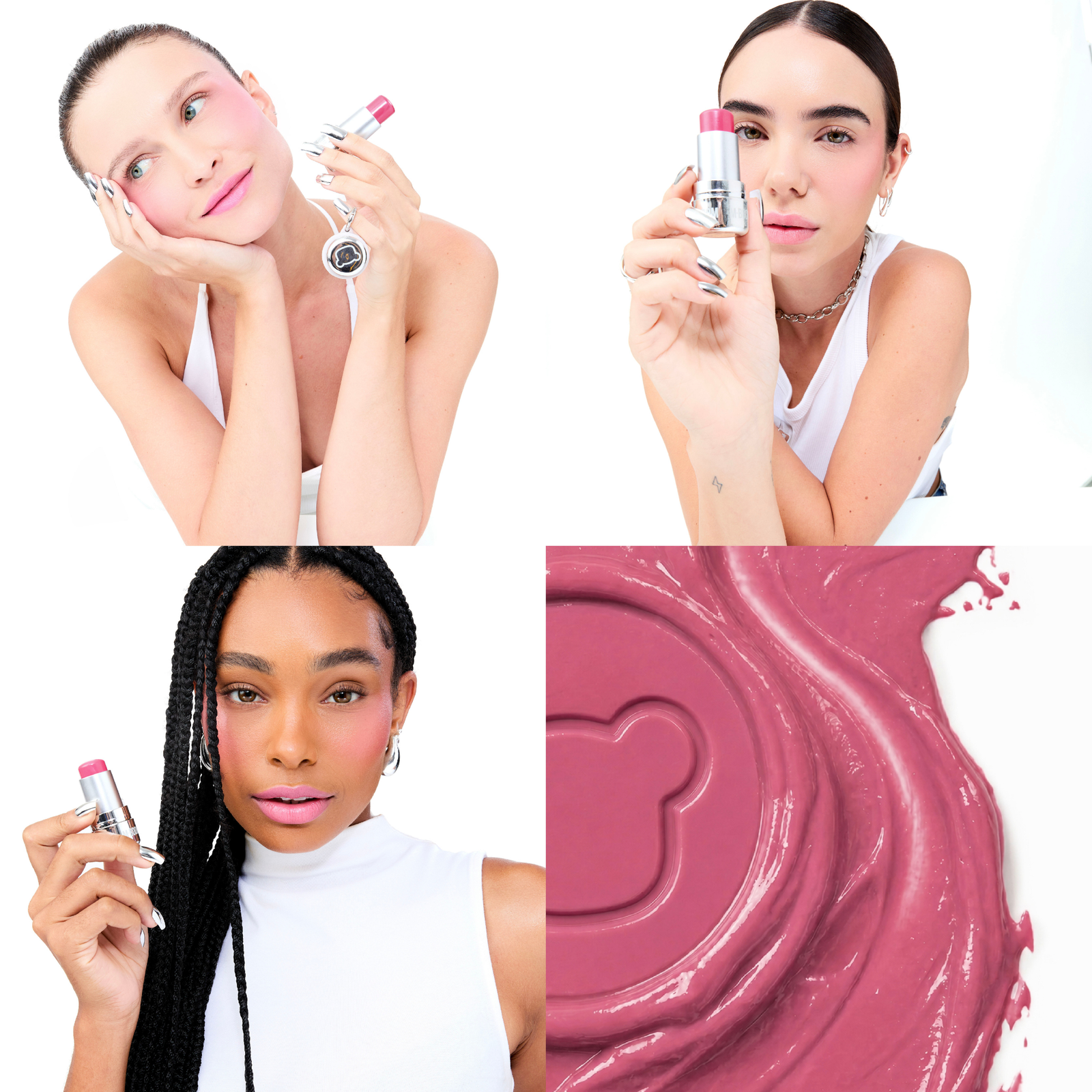 POP STICK - ROSY FLUSH