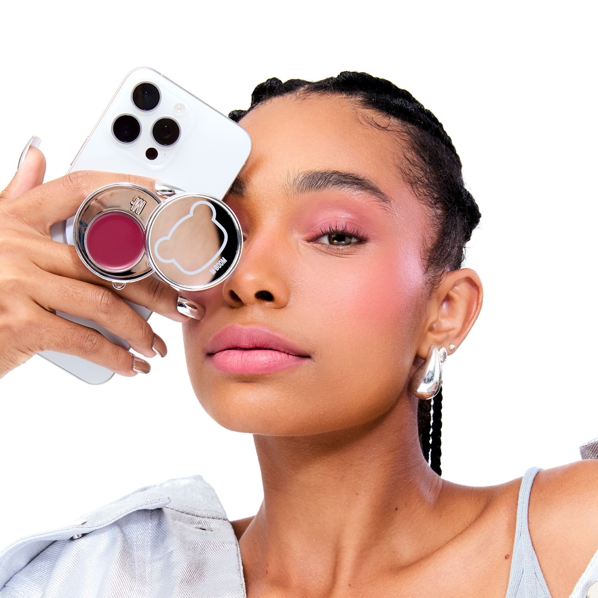 MAG SOFT MULTI-MAKE MOUSSE - CHERRY WINE