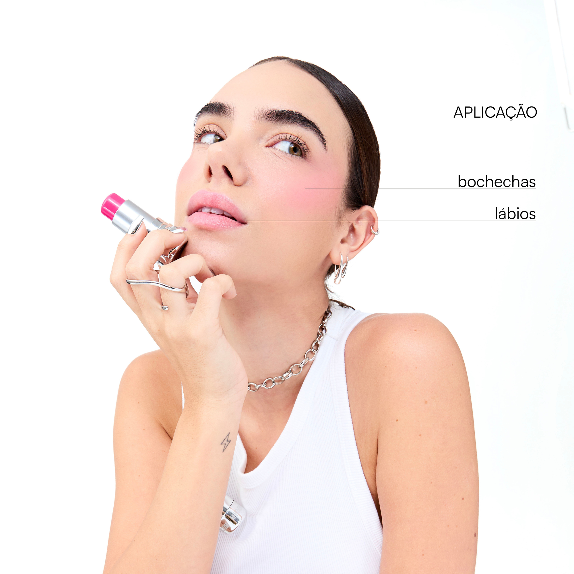 POP STICK - PINK POP