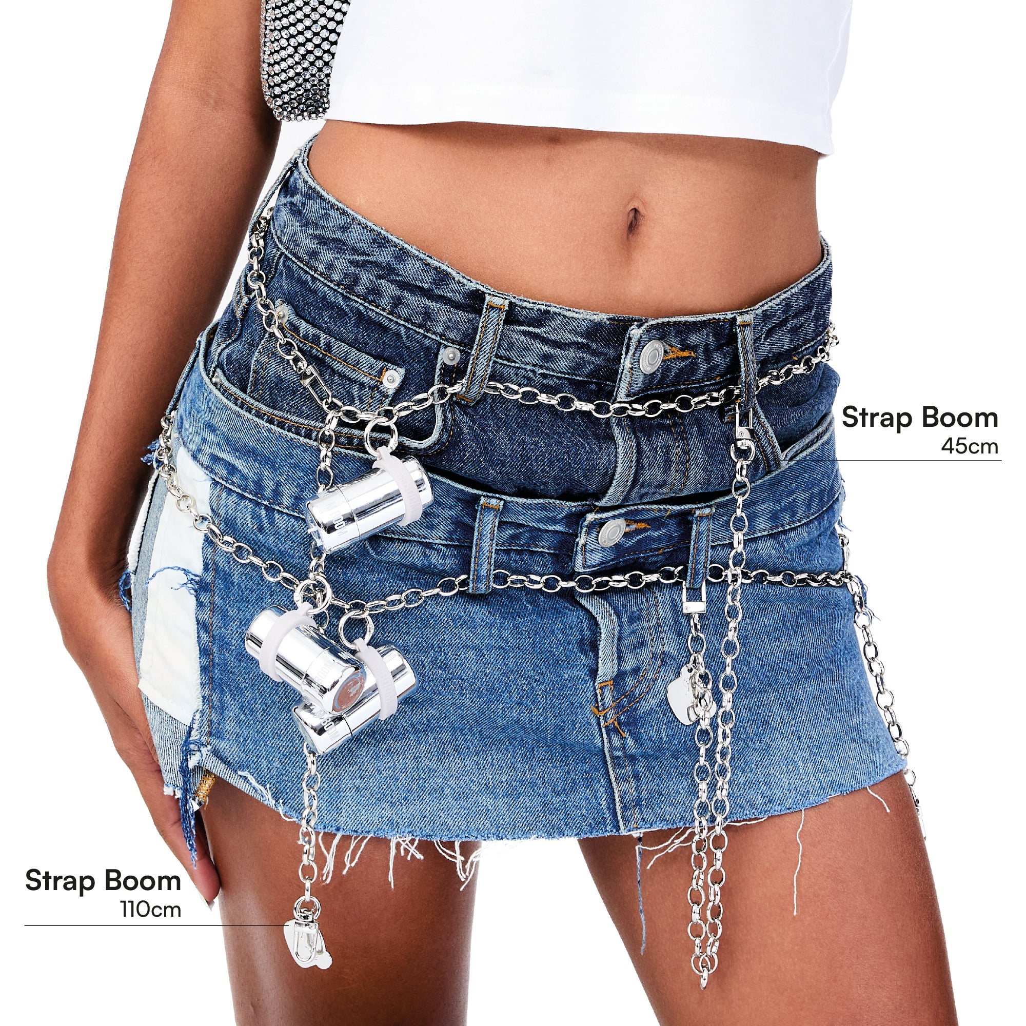 STRAP BOOM 45 CM