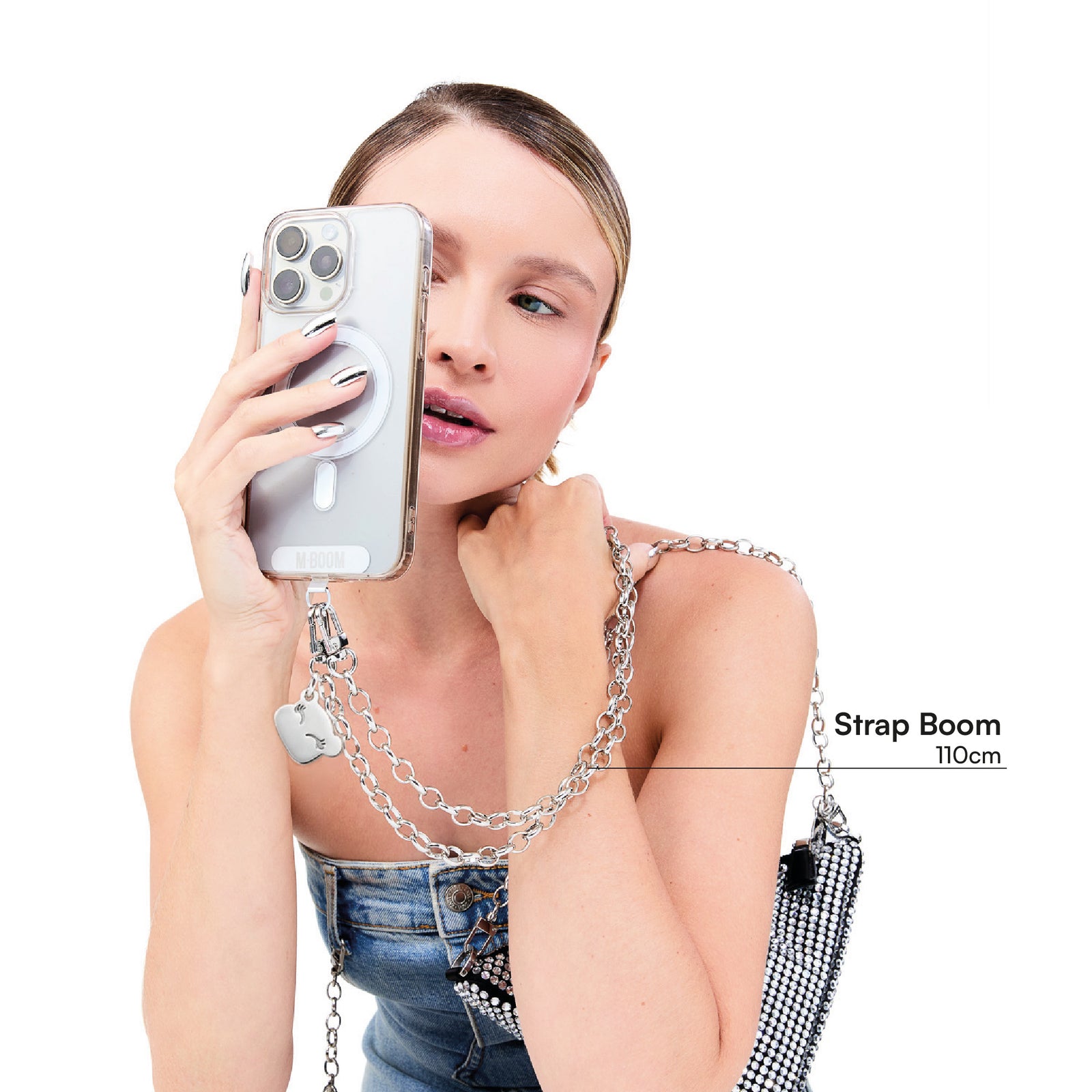 STRAP BOOM 45 CM