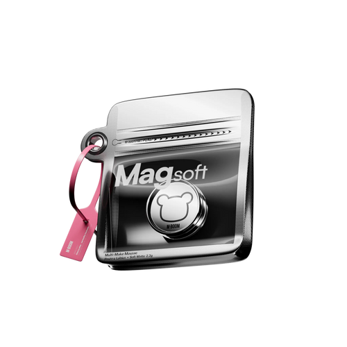 MAG SOFT MULTI-MAKE MOUSSE - CHERRY WINE